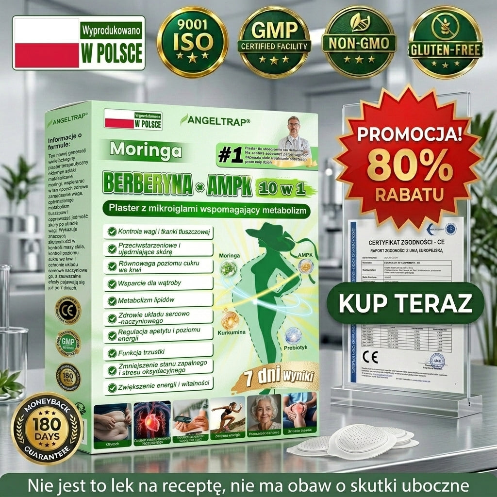 ANGELTRAP® 🎁 MEGA PROMOCJA! ✨ Zdobądź go PRAWIE ZA DARMO – dodatkowe -50% rabatu! ⏳🔥
