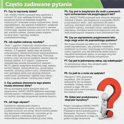 ANGELTRAP® 🎁 MEGA PROMOCJA! ✨ Zdobądź go PRAWIE ZA DARMO – dodatkowe -50% rabatu! ⏳🔥