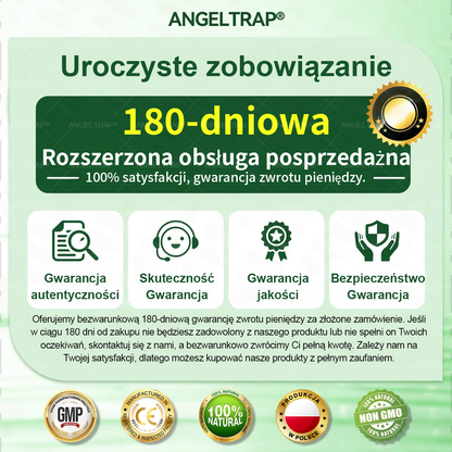 ANGELTRAP® 🎁 MEGA PROMOCJA! ✨ Zdobądź go PRAWIE ZA DARMO – dodatkowe -50% rabatu! ⏳🔥