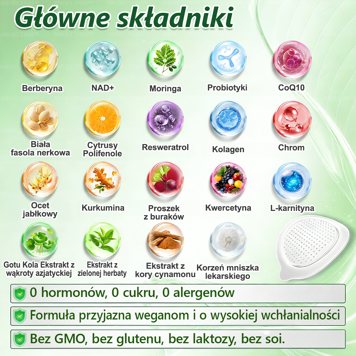 ANGELTRAP® 🎁 MEGA PROMOCJA! ✨ Zdobądź go PRAWIE ZA DARMO – dodatkowe -50% rabatu! ⏳🔥