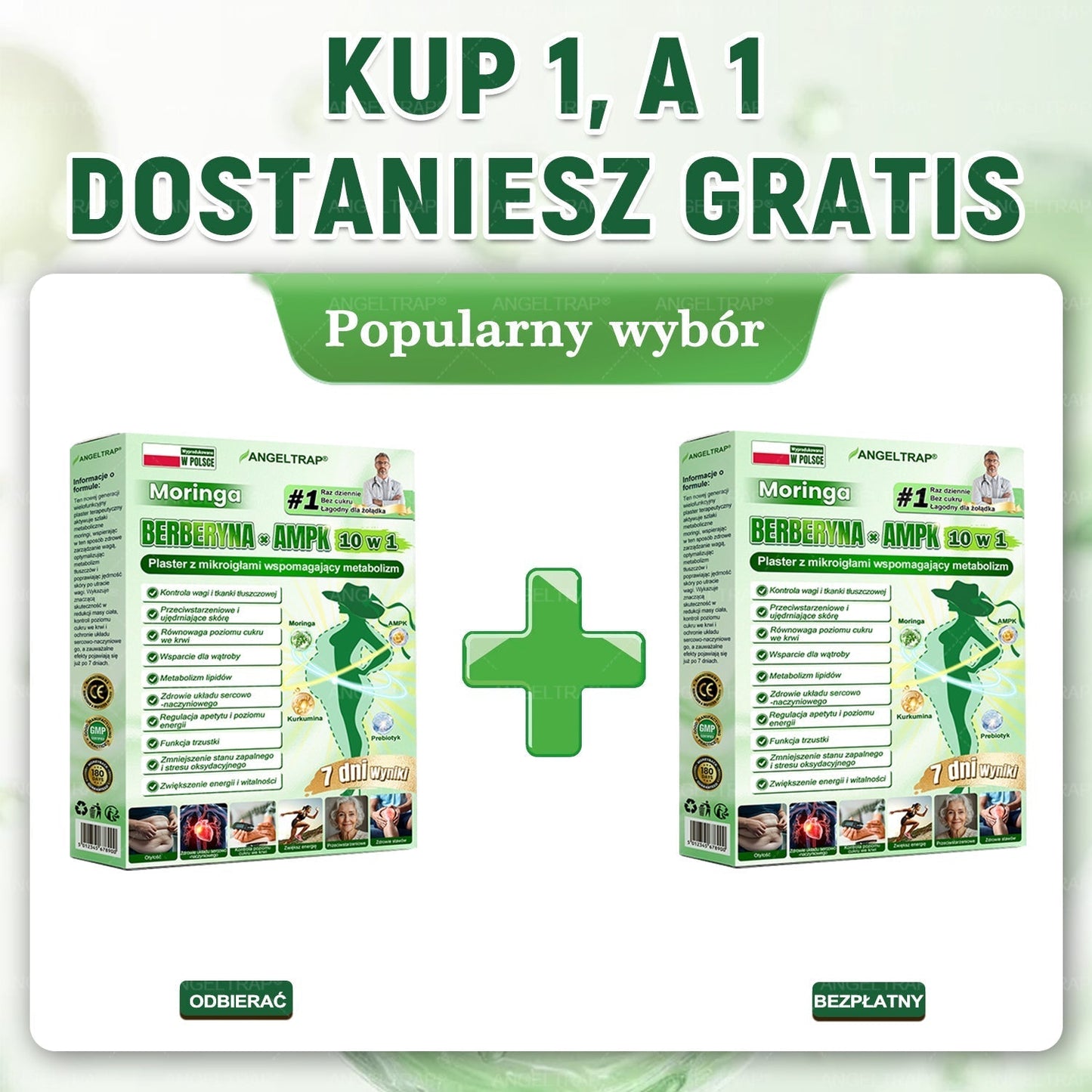 ANGELTRAP® 🎁 MEGA PROMOCJA! ✨ Zdobądź go PRAWIE ZA DARMO – dodatkowe -50% rabatu! ⏳🔥
