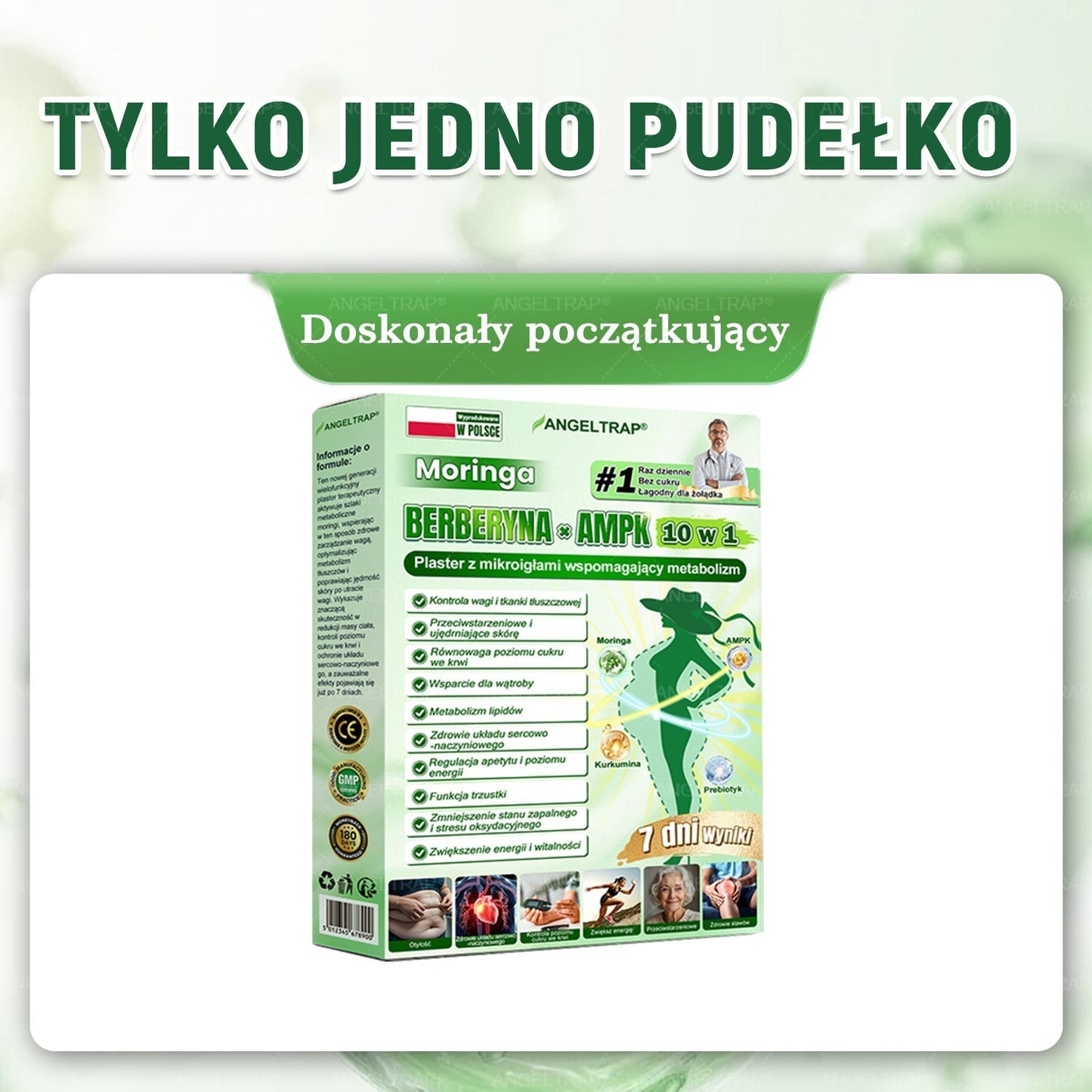 ANGELTRAP® 🎁 MEGA PROMOCJA! ✨ Zdobądź go PRAWIE ZA DARMO – dodatkowe -50% rabatu! ⏳🔥