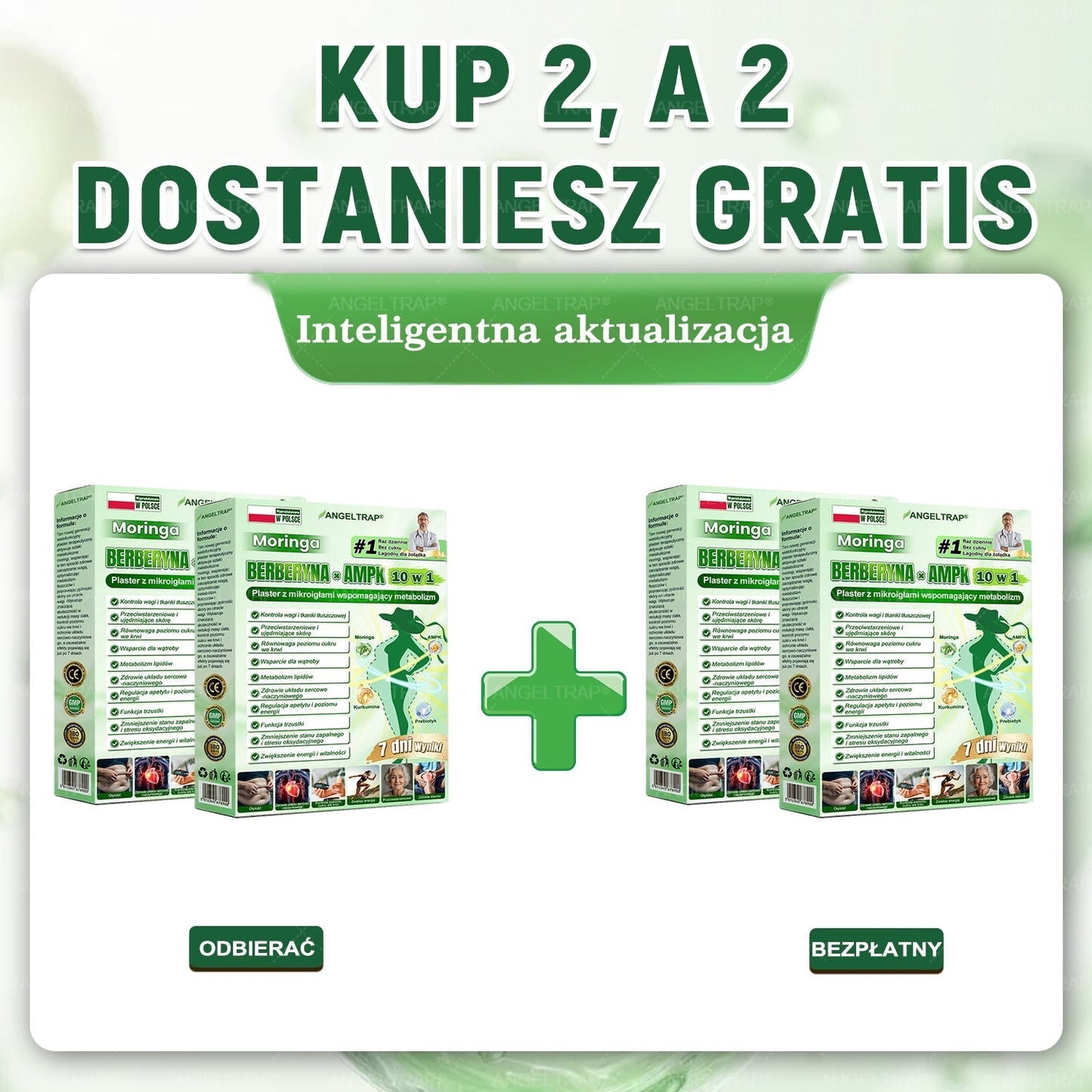 ANGELTRAP® 🎁 MEGA PROMOCJA! ✨ Zdobądź go PRAWIE ZA DARMO – dodatkowe -50% rabatu! ⏳🔥